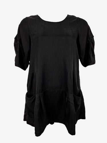 Country Road Everyday Faded Look Preppy Silk Dress Size M