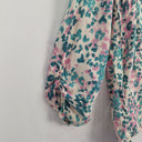 Second-Hand - by WILLA Splattered Water Paint Style Blouse Size 12 - SwapUp