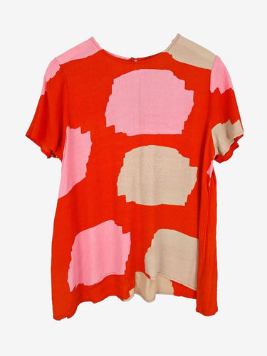 Mister Zimi Free Flowy Romantic Top Size 10