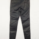 Second-Hand - Decjuba Coated Skinny Fit Biker Pants Size 8 - SwapUp