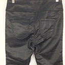 Second-Hand - Decjuba Coated Skinny Fit Biker Pants Size 8 - SwapUp