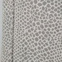 Second-Hand - Decjuba Grey Reptile High Rise Skinny Jeans Size 8 - SwapUp
