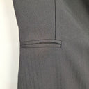 Second-Hand - Atmos & Here Lightweight Faint Pinstripe Blazer Size 8 - SwapUp