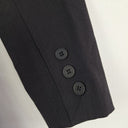 Second-Hand - Atmos & Here Lightweight Faint Pinstripe Blazer Size 8 - SwapUp