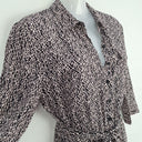 Second-Hand - Marcs Lilac Into The Wild Speckled Jumpsuit Size 8 - SwapUp