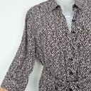Second-Hand - Marcs Lilac Into The Wild Speckled Jumpsuit Size 8 - SwapUp
