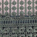 Second-Hand - Review Dark Forest Lace Cap Sleeve Dress Size 8 - SwapUp