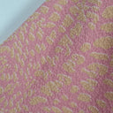 Second-Hand - Seed Pink Leopard Feminine Flutter Dress Size 8 - SwapUp