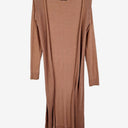 Second-Hand - Scotch & Soda Clay Long Line Crochet Cardigan Size XS - SwapUp