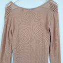 Second-Hand - Scotch & Soda Clay Long Line Crochet Cardigan Size XS - SwapUp