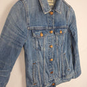 Second-Hand - Madewell Classic Mid Wash Denim Jacket Size XS - SwapUp