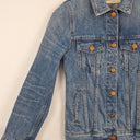 Second-Hand - Madewell Classic Mid Wash Denim Jacket Size XS - SwapUp