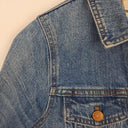 Second-Hand - Madewell Classic Mid Wash Denim Jacket Size XS - SwapUp