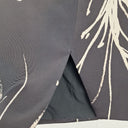Second-Hand - Ginger & Smart Dandelion Silk Blend Angular Zip Skirt Size 8 - SwapUp