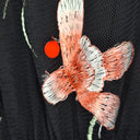 Second-Hand - Alice McCall Tulle Blossom Embroidery Mini Dress Size 8 - SwapUp