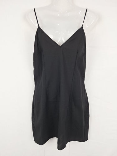 Second-Hand - Alice McCall Tulle Blossom Embroidery Mini Dress Size 8 - SwapUp