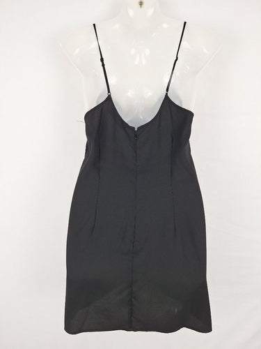 Second-Hand - Alice McCall Tulle Blossom Embroidery Mini Dress Size 8 - SwapUp