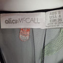 Second-Hand - Alice McCall Tulle Blossom Embroidery Mini Dress Size 8 - SwapUp