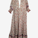 Second-Hand - Jaase Dreamy Floral Maxi Dress Size S - SwapUp