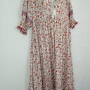 Second-Hand - Jaase Dreamy Floral Maxi Dress Size S - SwapUp
