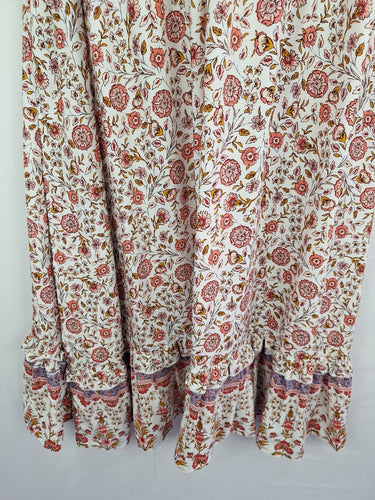Second-Hand - Jaase Dreamy Floral Maxi Dress Size S - SwapUp