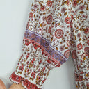 Second-Hand - Jaase Dreamy Floral Maxi Dress Size S - SwapUp