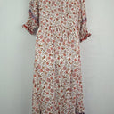 Second-Hand - Jaase Dreamy Floral Maxi Dress Size S - SwapUp