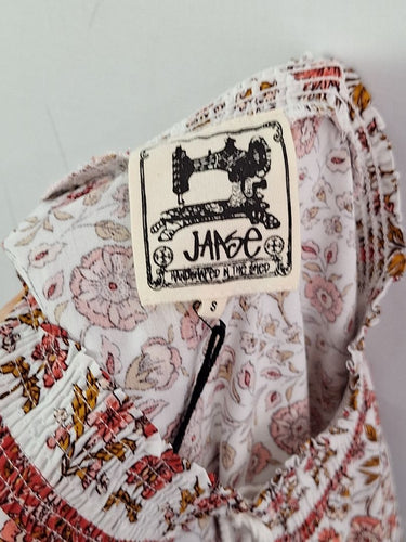 Second-Hand - Jaase Dreamy Floral Maxi Dress Size S - SwapUp