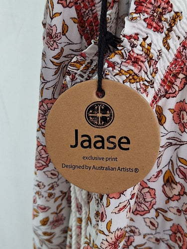 Second-Hand - Jaase Dreamy Floral Maxi Dress Size S - SwapUp