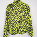 Second-Hand - Cras Acid Green Love Heart Shirt Size M - SwapUp