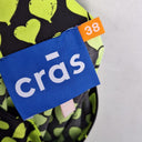 Second-Hand - Cras Acid Green Love Heart Shirt Size M - SwapUp