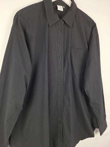 Second-Hand - Muscle Republic Classic Curved Pocket Shirt Size XL - SwapUp