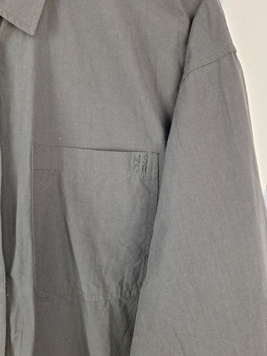 Second-Hand - Muscle Republic Classic Curved Pocket Shirt Size XL - SwapUp