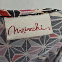 Second-Hand - Maiocchi Lilac Star Geo Jersey Dress Size 8 - SwapUp