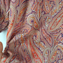 Second-Hand - Sportscraft Liberty Paisley Button Up Blouse Size 6 - SwapUp