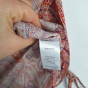 Second-Hand - Sportscraft Liberty Paisley Button Up Blouse Size 6 - SwapUp