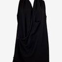 Second-Hand - Assorted Brands Effortless Draped Capsule Cardigan Size M - SwapUp