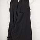 Second-Hand - Assorted Brands Effortless Draped Capsule Cardigan Size M - SwapUp