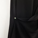 Second-Hand - Assorted Brands Effortless Draped Capsule Cardigan Size M - SwapUp