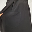 Second-Hand - Assorted Brands Effortless Draped Capsule Cardigan Size M - SwapUp