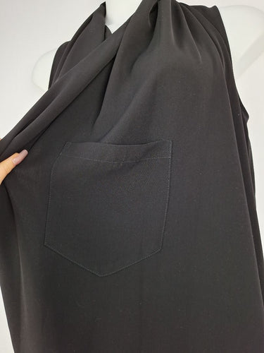 Second-Hand - Assorted Brands Effortless Draped Capsule Cardigan Size M - SwapUp