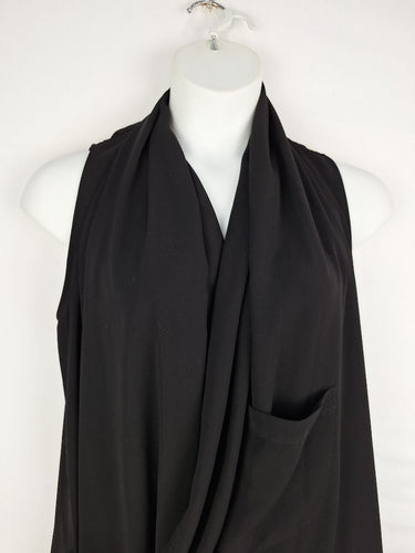 Second-Hand - Assorted Brands Effortless Draped Capsule Cardigan Size M - SwapUp