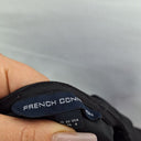 Second-Hand - French Connection Pleated Sleeve Sailor Mini Dress Size 10 - SwapUp