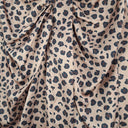 Second-Hand - Never Fully Dressed Ruched Front Leopard Skirt Size 12 - SwapUp