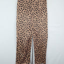 Second-Hand - Never Fully Dressed Ruched Front Leopard Skirt Size 12 - SwapUp
