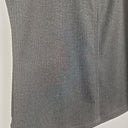 Second-Hand - Calvin Klein Crinkle Textured Keyhole Cut Out Top Size S - SwapUp