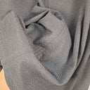 Second-Hand - Calvin Klein Crinkle Textured Keyhole Cut Out Top Size S - SwapUp