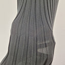 Second-Hand - Review Wide Waist Knitted Rib Skirt Size 6 - SwapUp