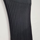 Second-Hand - Review Wide Waist Knitted Rib Skirt Size 6 - SwapUp