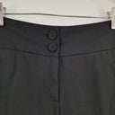 Second-Hand - Review Elevated Basic Black Tailored Pants Size 6 - SwapUp